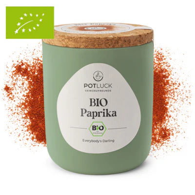 8 x 80g Bio Paprika