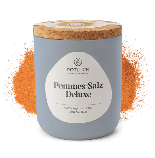 8 x 90g Pommes-Salz Deluxe