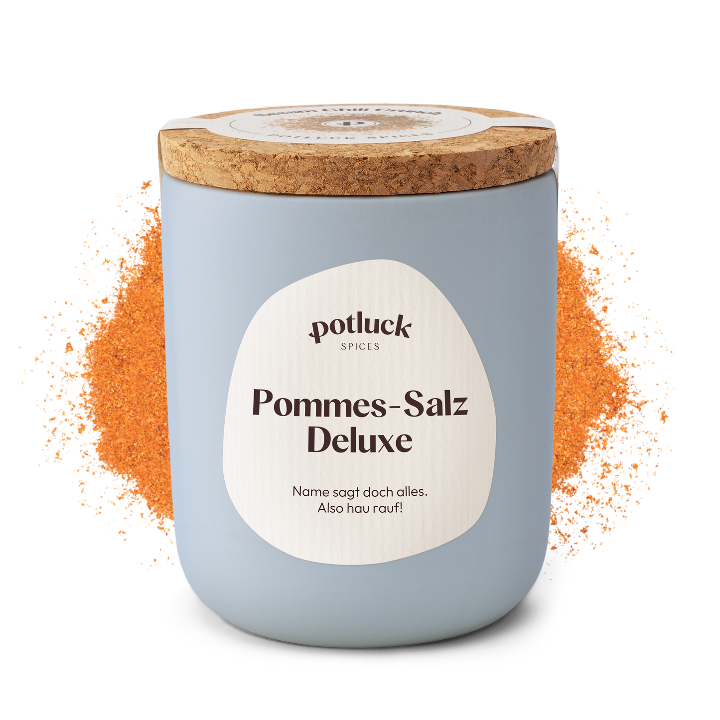 8 x 90g Pommes-Salz Deluxe