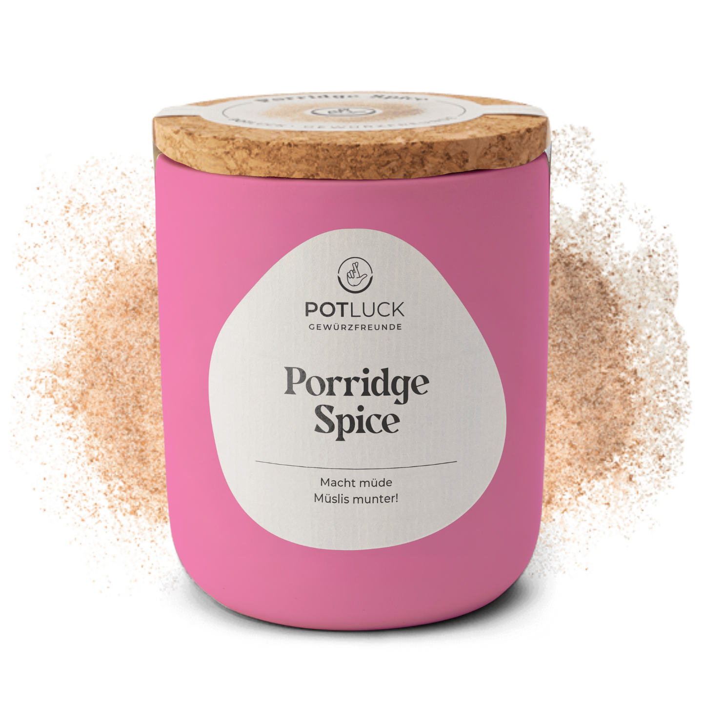 8 x 100g Porridge Spice