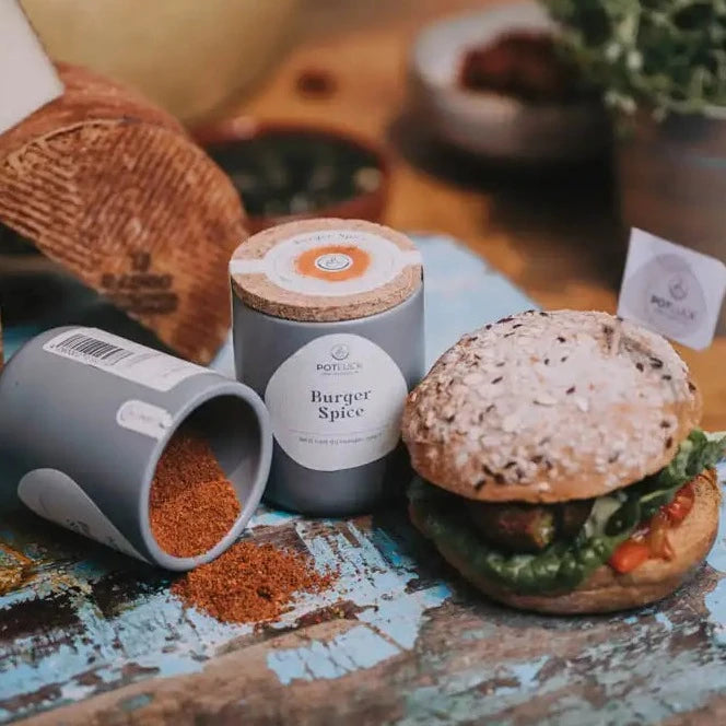 8 x 100g Burger Spice