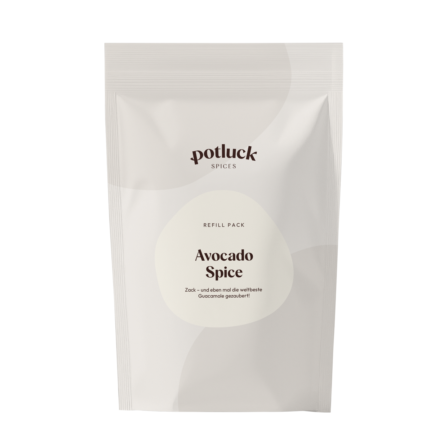 5 x Nachfüllpack Avocado Spice