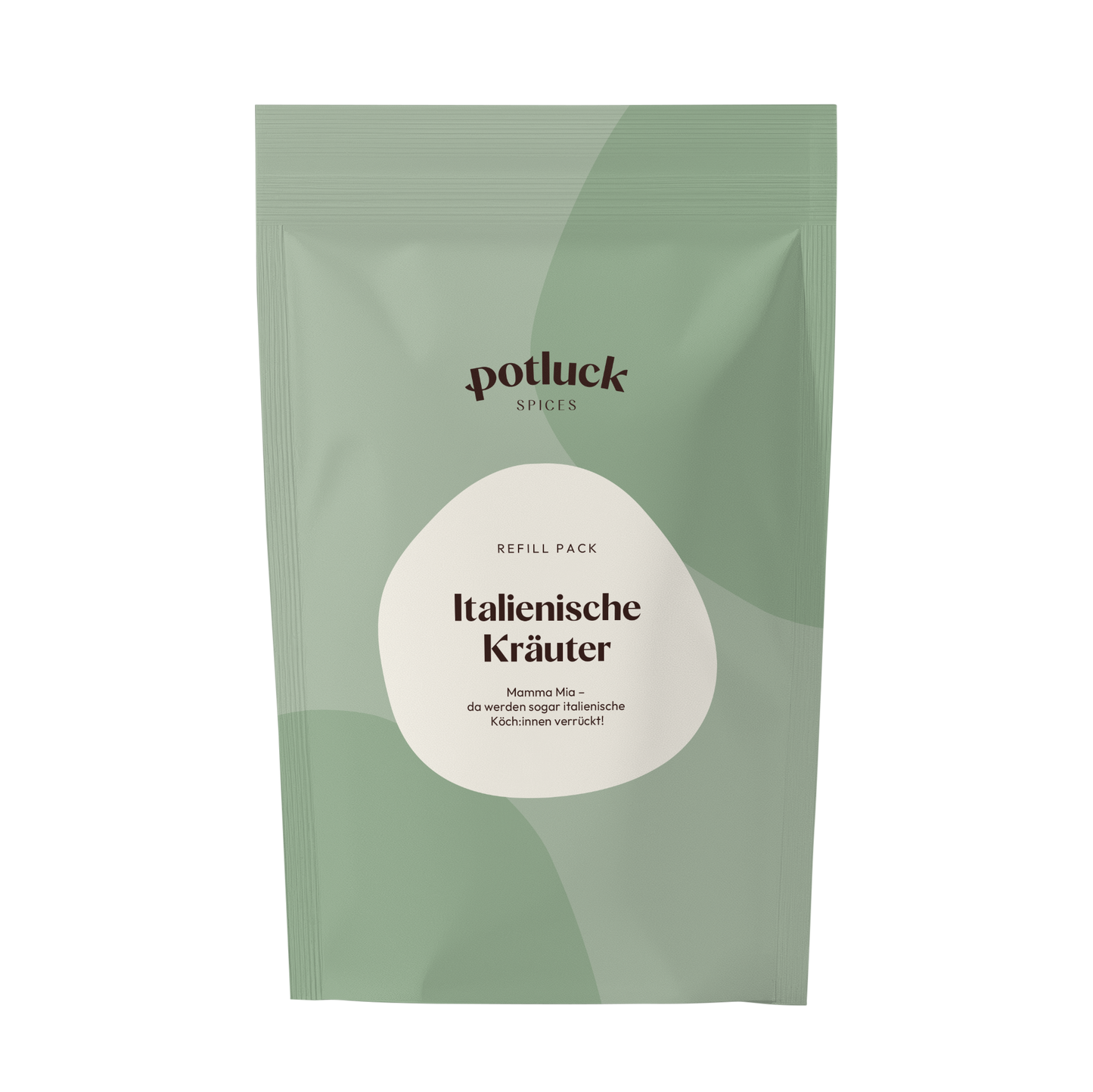 5 x Nachfüllpack Italienische Kräuter