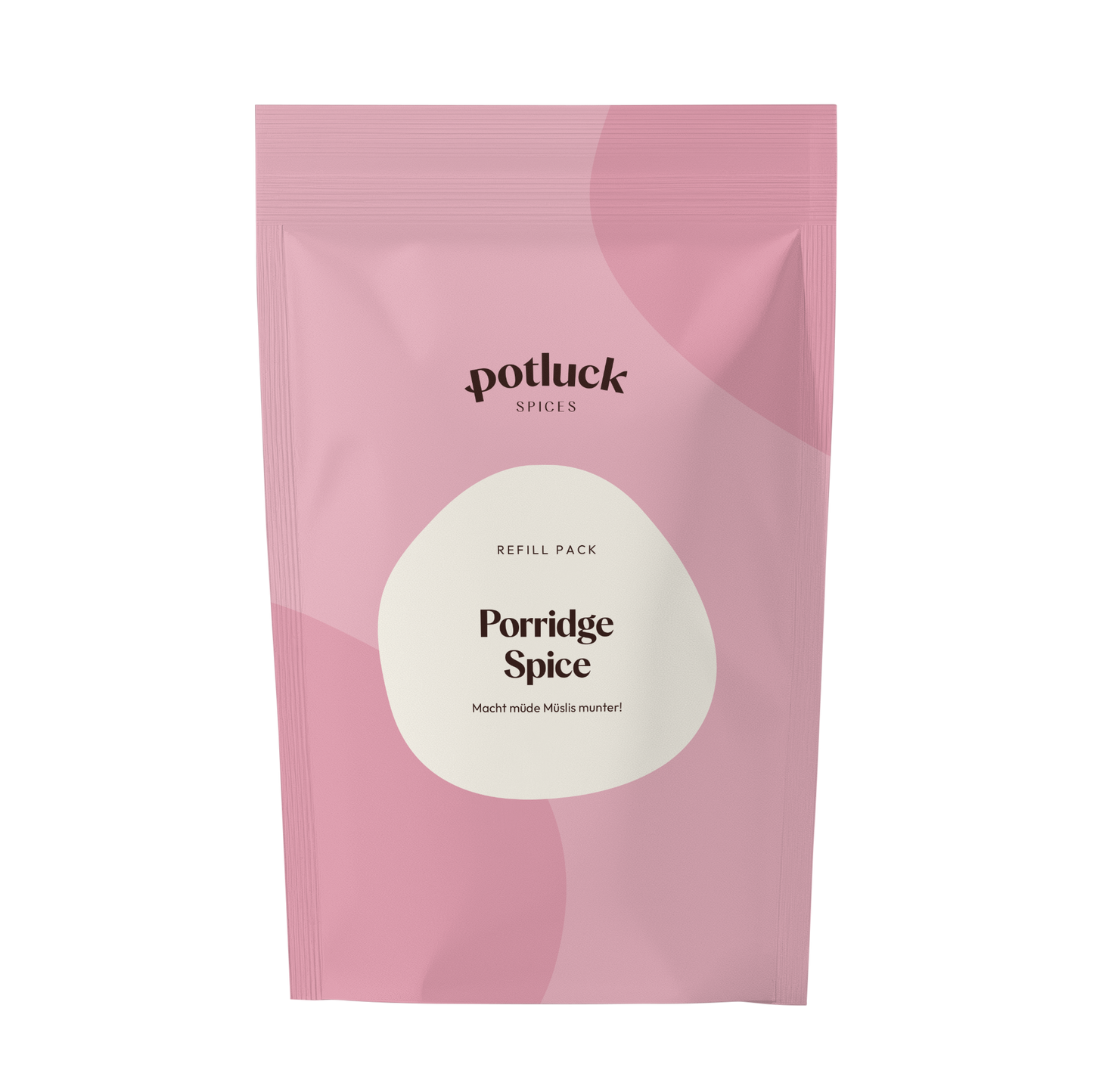 5 x Nachfüllpack Porridge Spice 2026
