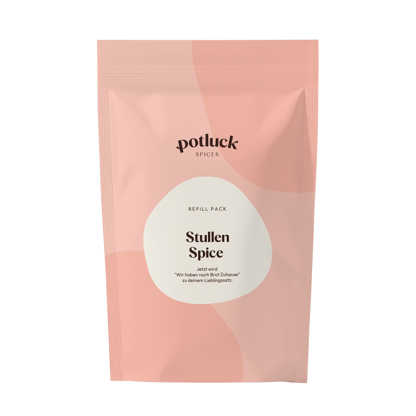 5 x Nachfüllpack Refill Stullen Spice