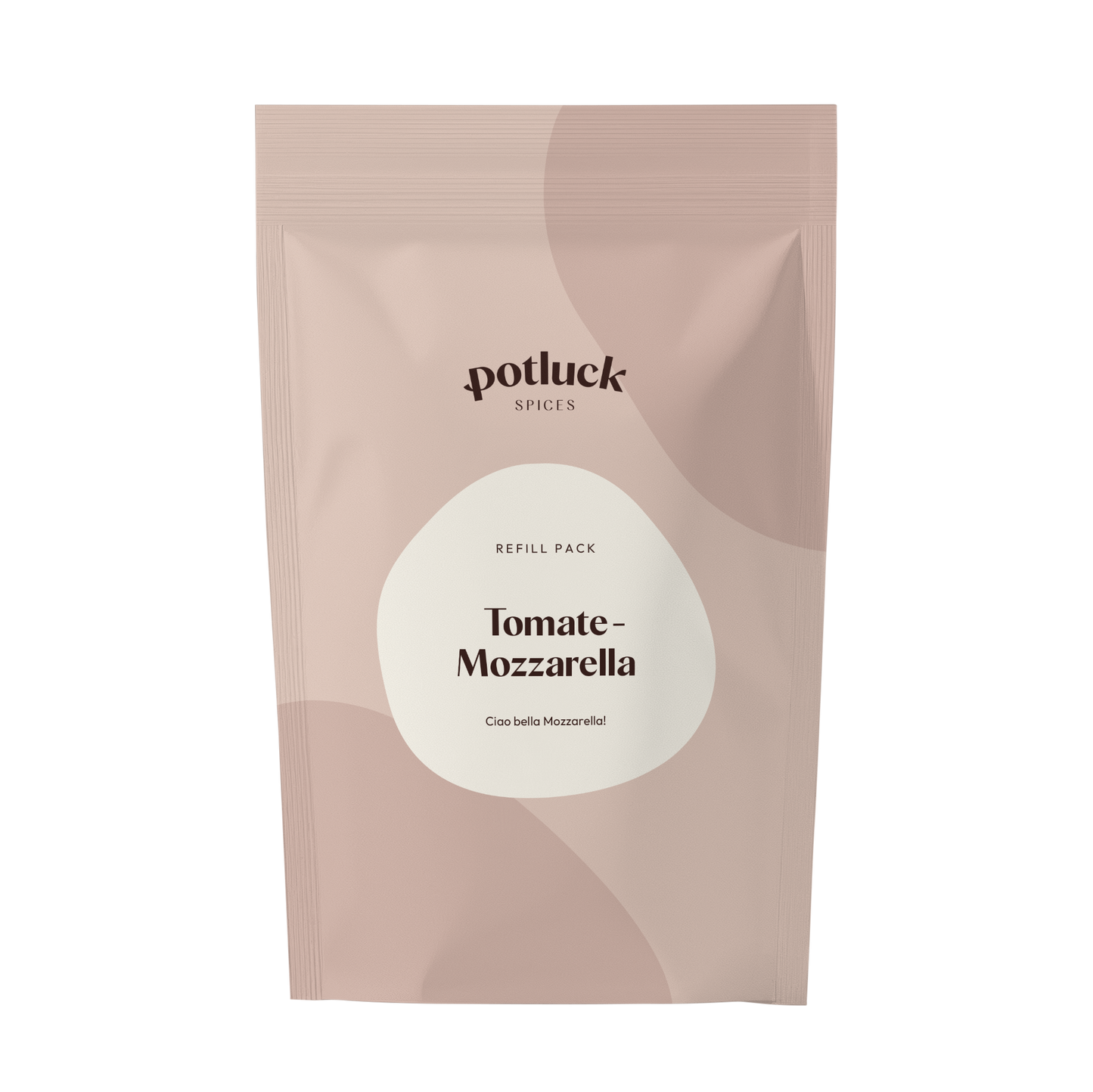 5 x Nachfüllpack Tomate-Mozzarella