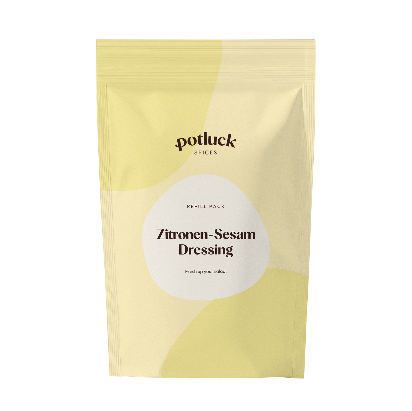5 x Nachfüllpack Zitronen- Sesam Dressing