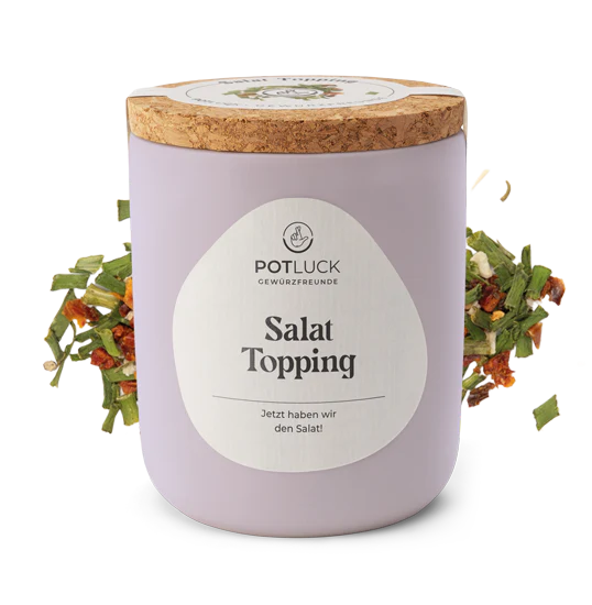 8 x 45g Salat Topping