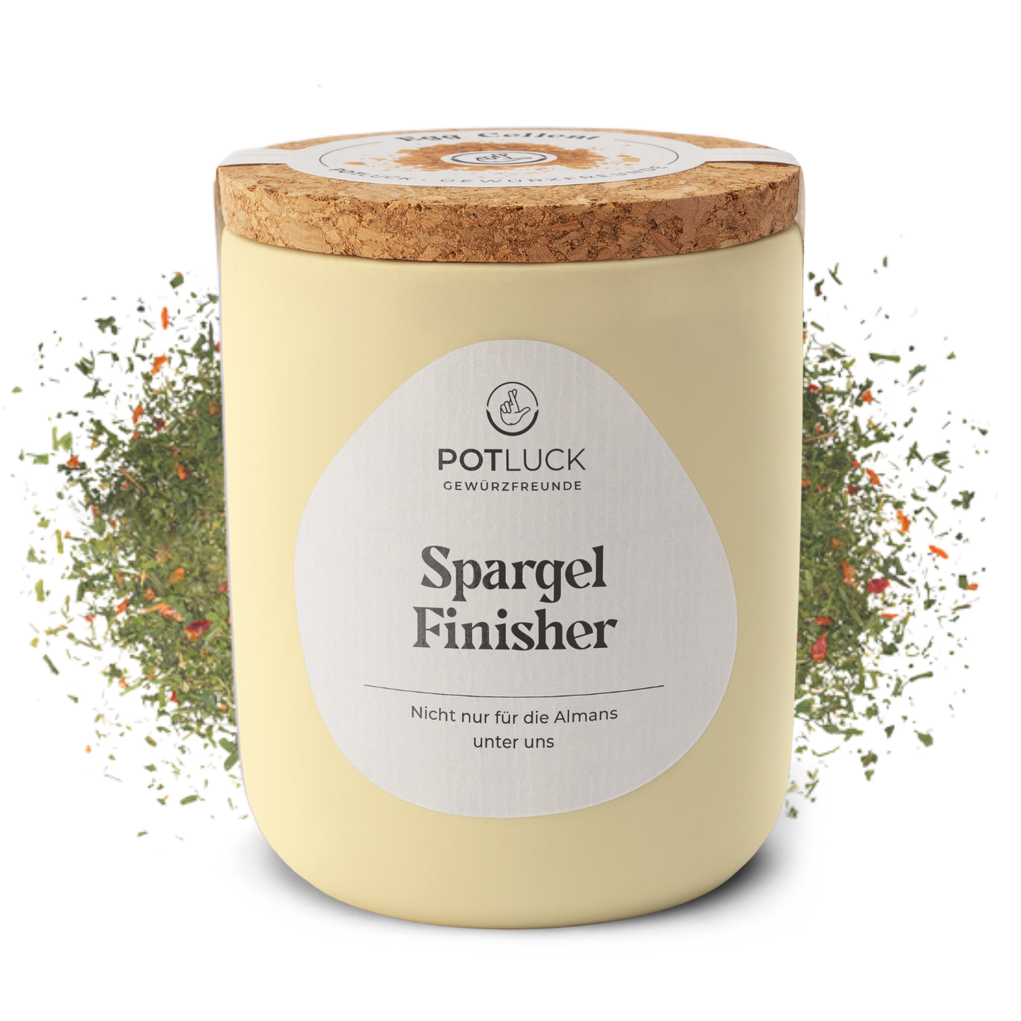 8 x 55g Spargel Finisher