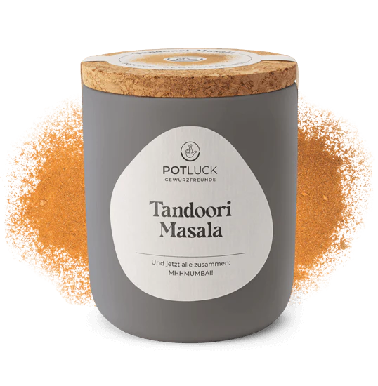 8 x 60g Tandoori Masala