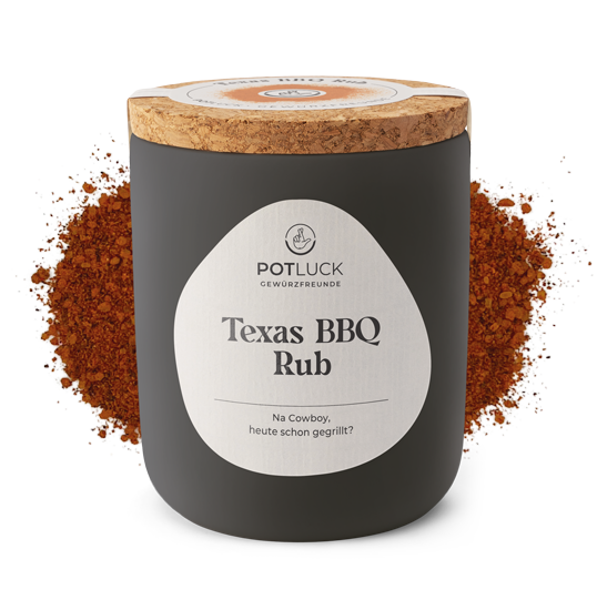 8 x 100g Texas BBQ Rub