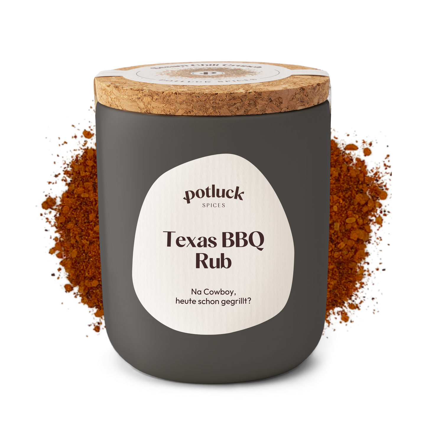 8 x 100g Texas BBQ Rub