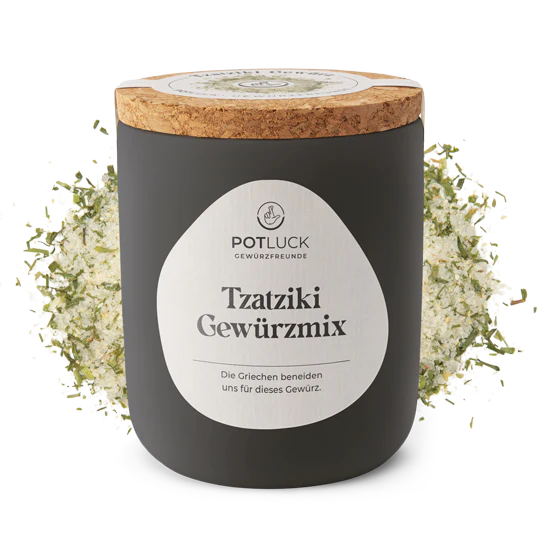 8 x 95g Tzatziki Gewürz