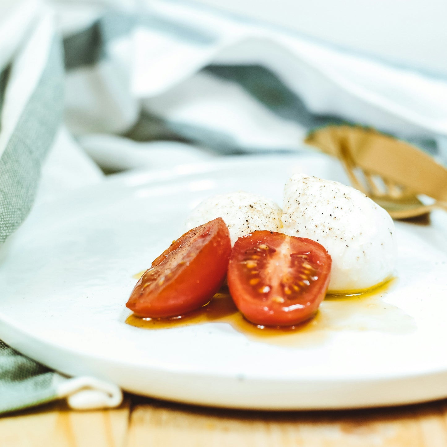 8 x 65g Tomate-Mozzarella