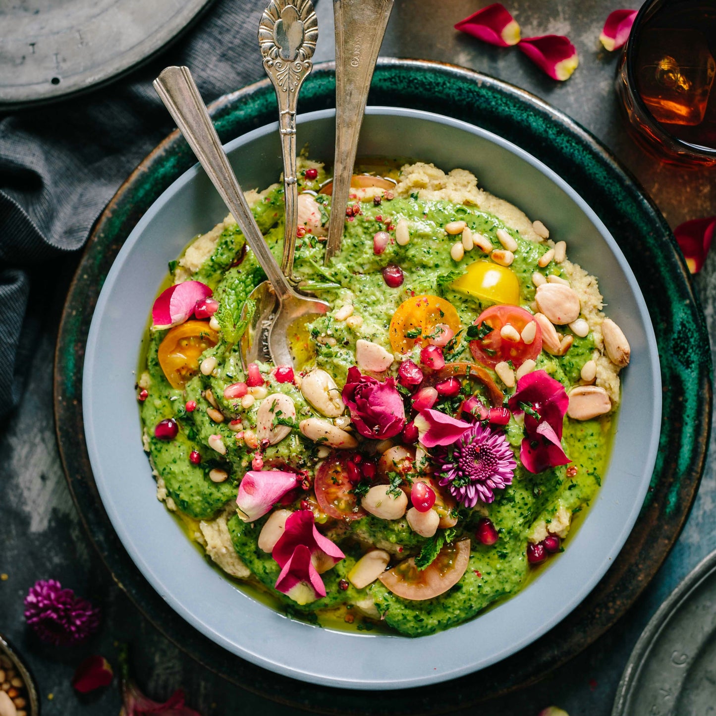 8 x 65g Veggie Allrounder