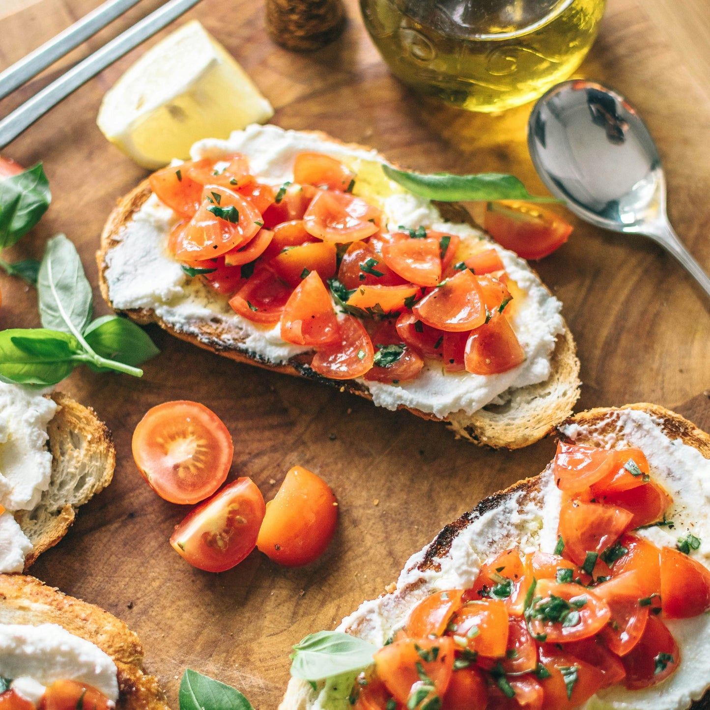 6 x 120 g BIG Refill Bruschetta Deluxe