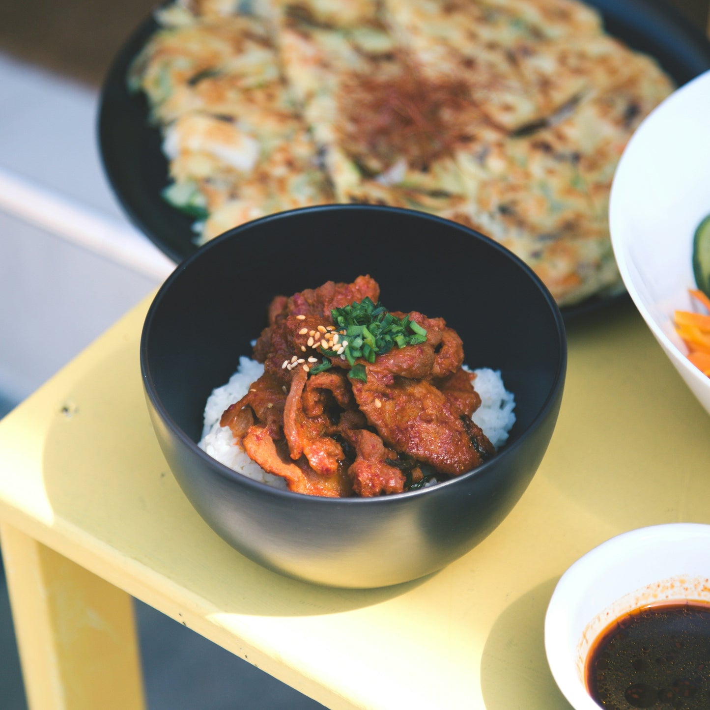 8 x 60g Curry Madras