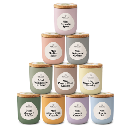 10er Mini Set - All Colours