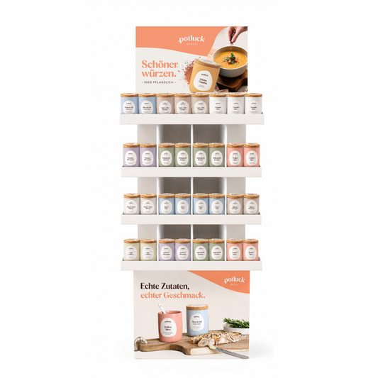 128er Herbst Display