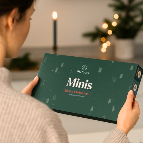 10er Mini Set XMAS
