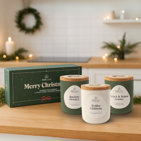 3er Weihnachtlicher Gewürzmix