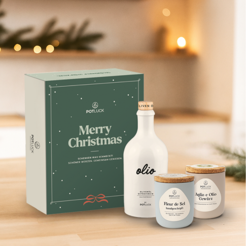 3er Olio Special Box - Winter Edition
