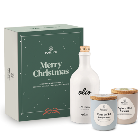 3er Olio Special Box - Winter Edition