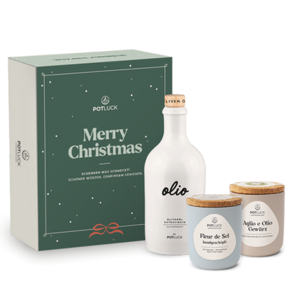3er Olio Special Box - Winter Edition