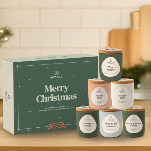 6er Xmas Set