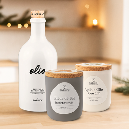 3er Olio Special Box - Winter Edition