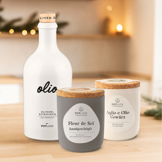3er Olio Special Box - Winter Edition