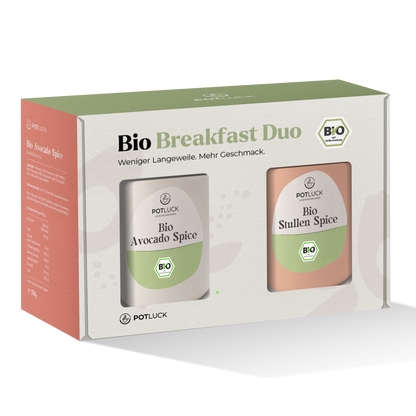 1 x 2er GePa BIO Breakfast Duo