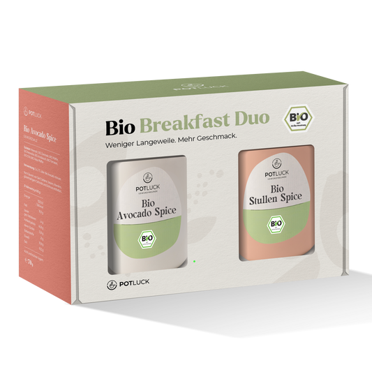 1 x 2er GePa BIO Breakfast Duo