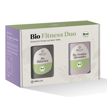 1 x 2er GePa BIO Fitness Duo