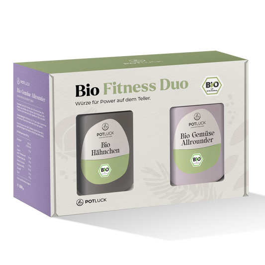 1 x 2er GePa BIO Fitness Duo