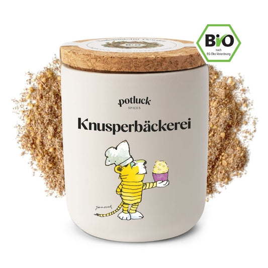 8 x 85g Janosch Bio Knusperbäckerei