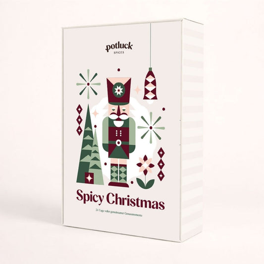 24er Mini Topf Adventskalender