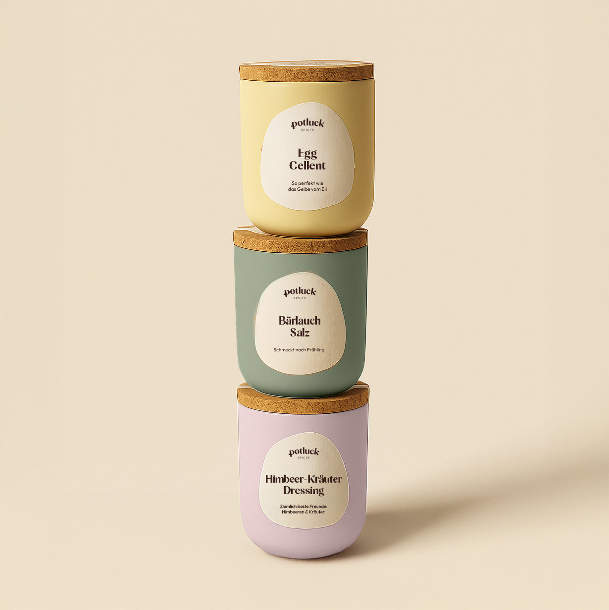 1 x 3er Frohe Ostern Geschenkset