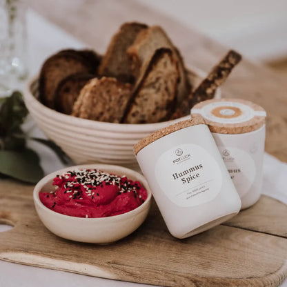 8 x 65g Hummus Spice