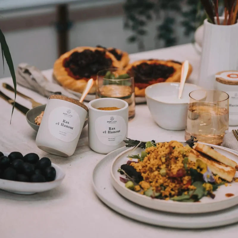 8 x 70g Ras-el-Hanout