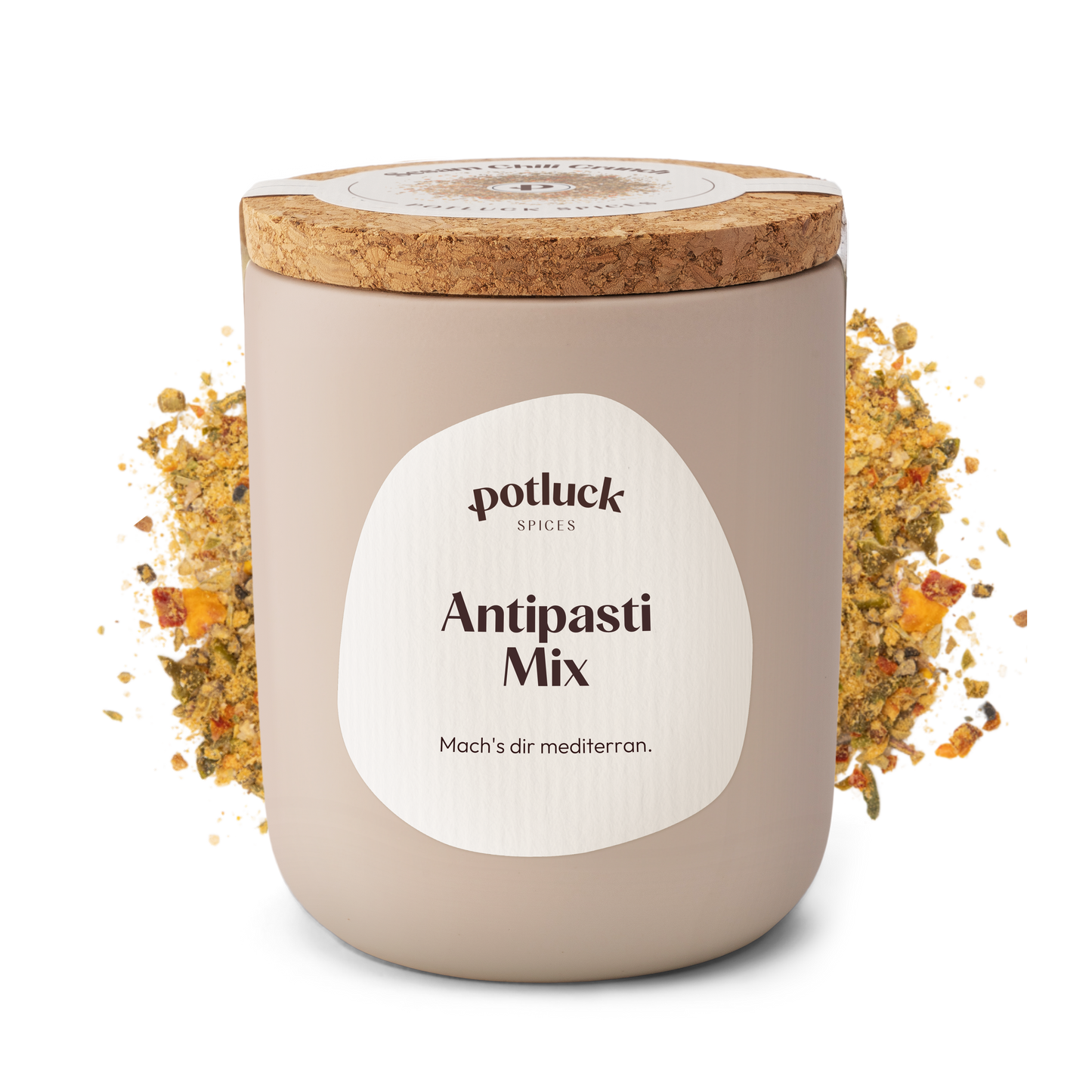 8 x 85g Antipasti Mix