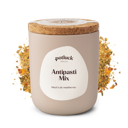 8 x 85g Antipasti Mix