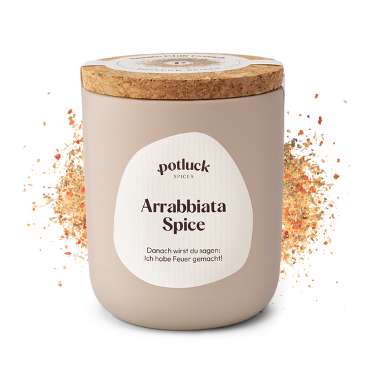 8 x 70g Arrabbiata Spice