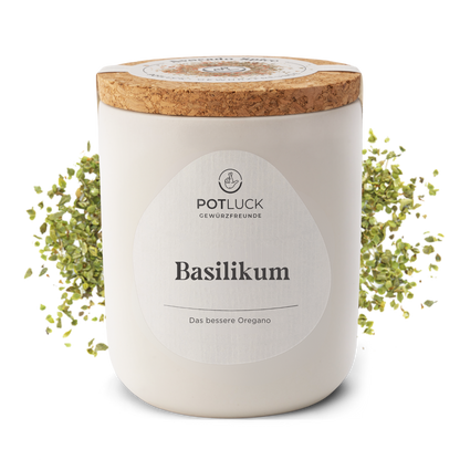8 x 20g Basilikum