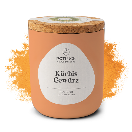 8 x 80g Kürbis Gewuerz