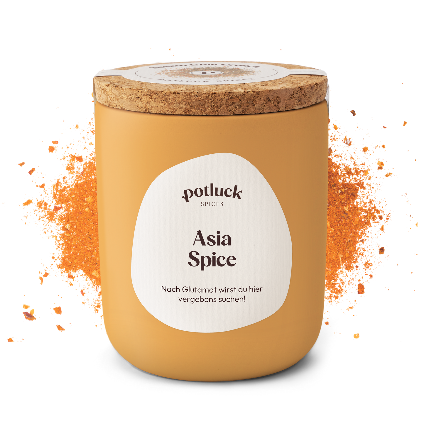 8 x 80g Asia Spice