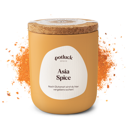 8 x 80g Asia Spice