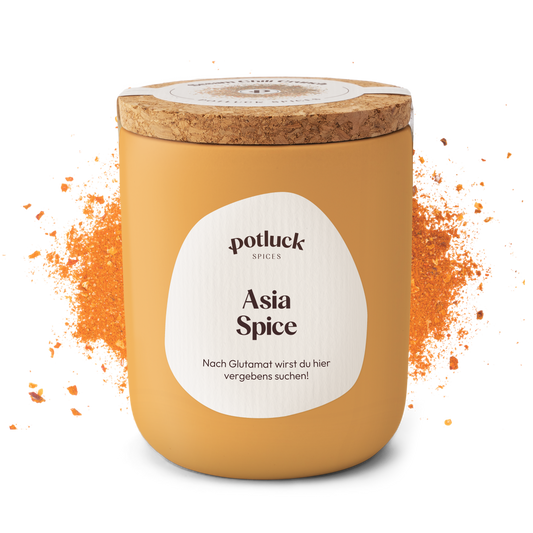 8 x 80g Asia Spice