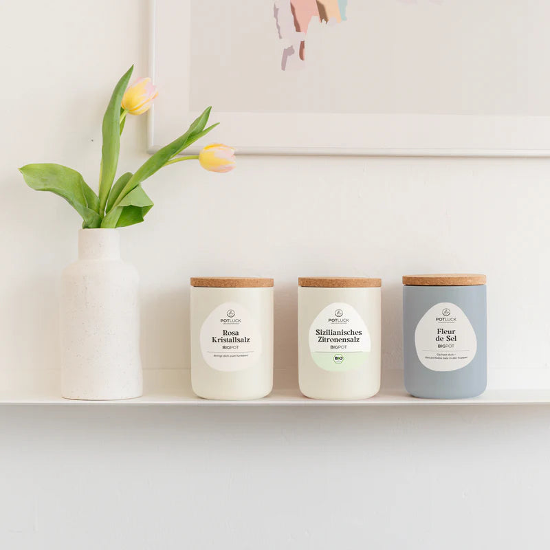 1 x 320g Fleur de Sel BIG