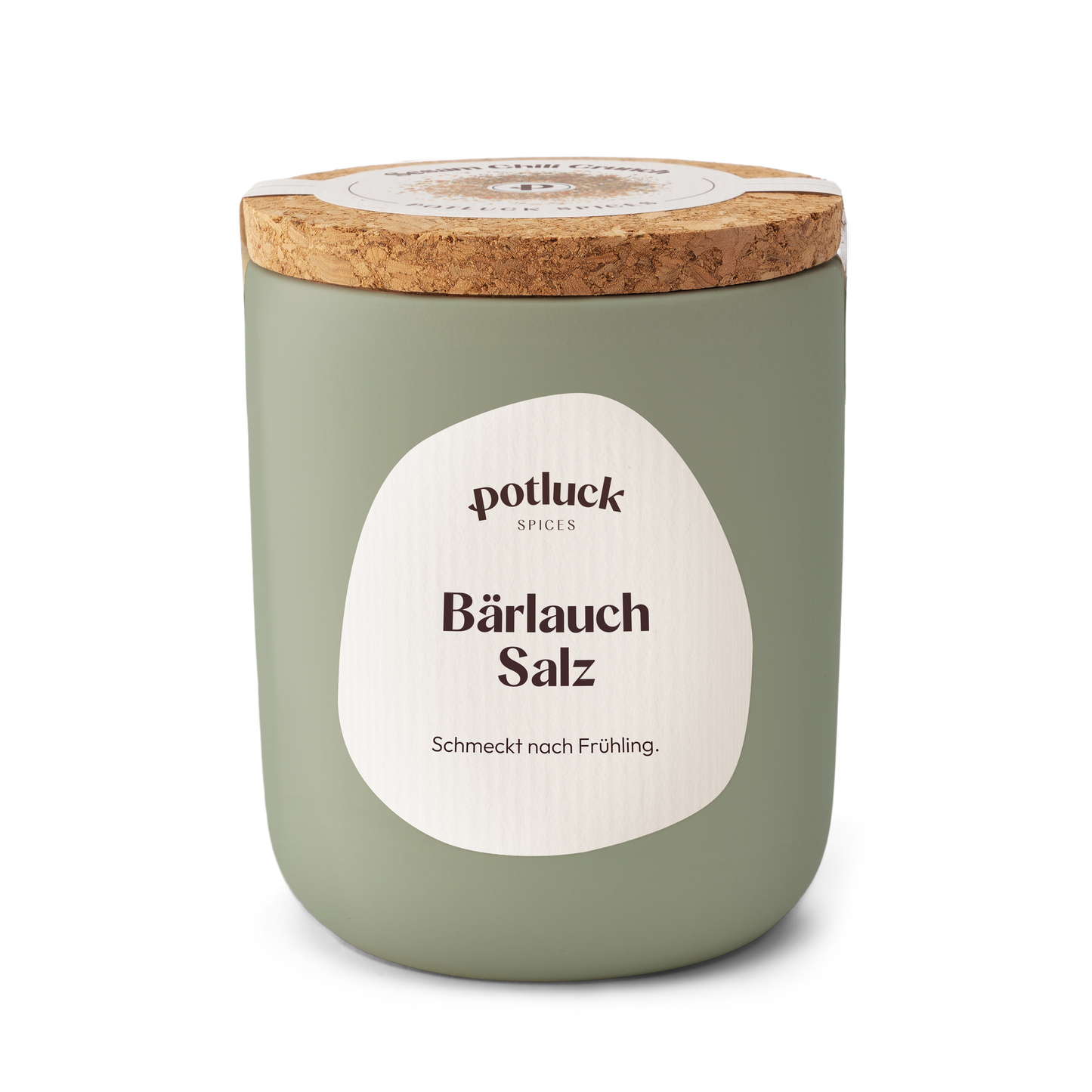 8 x 55g Bärlauch Salz